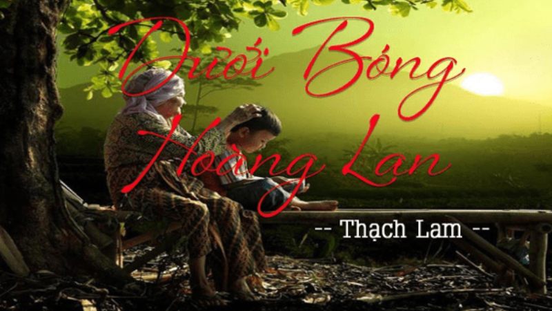 Soạn bài Dưới bóng hoàng lan Chân trời sáng tạo 10 